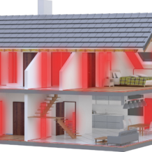 Stěnové sádrokartonové topné panely Soffio – vyhřívejte váš domov úsporně a jednoduše, ale efektivně